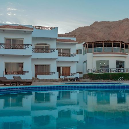 New Sea Sun Hotel Dahab Exterior foto