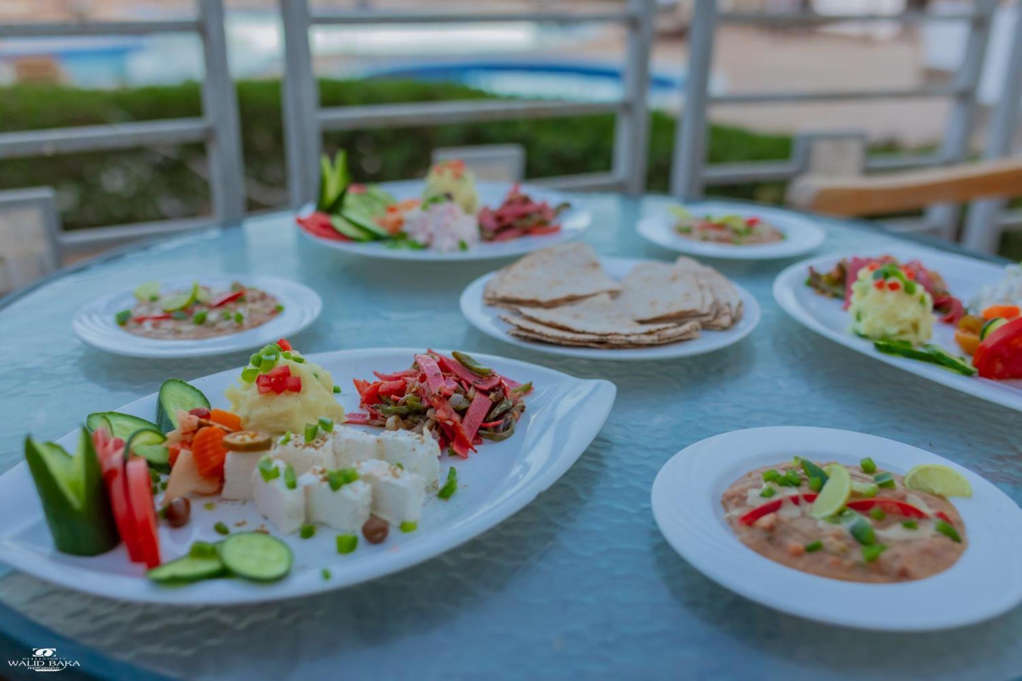 New Sea Sun Hotel Dahab Exterior foto