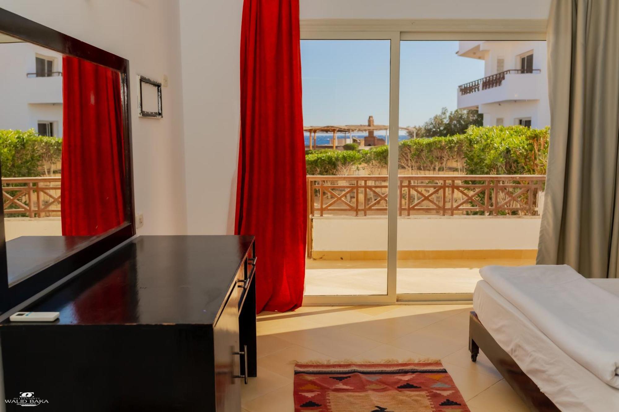 New Sea Sun Hotel Dahab Exterior foto