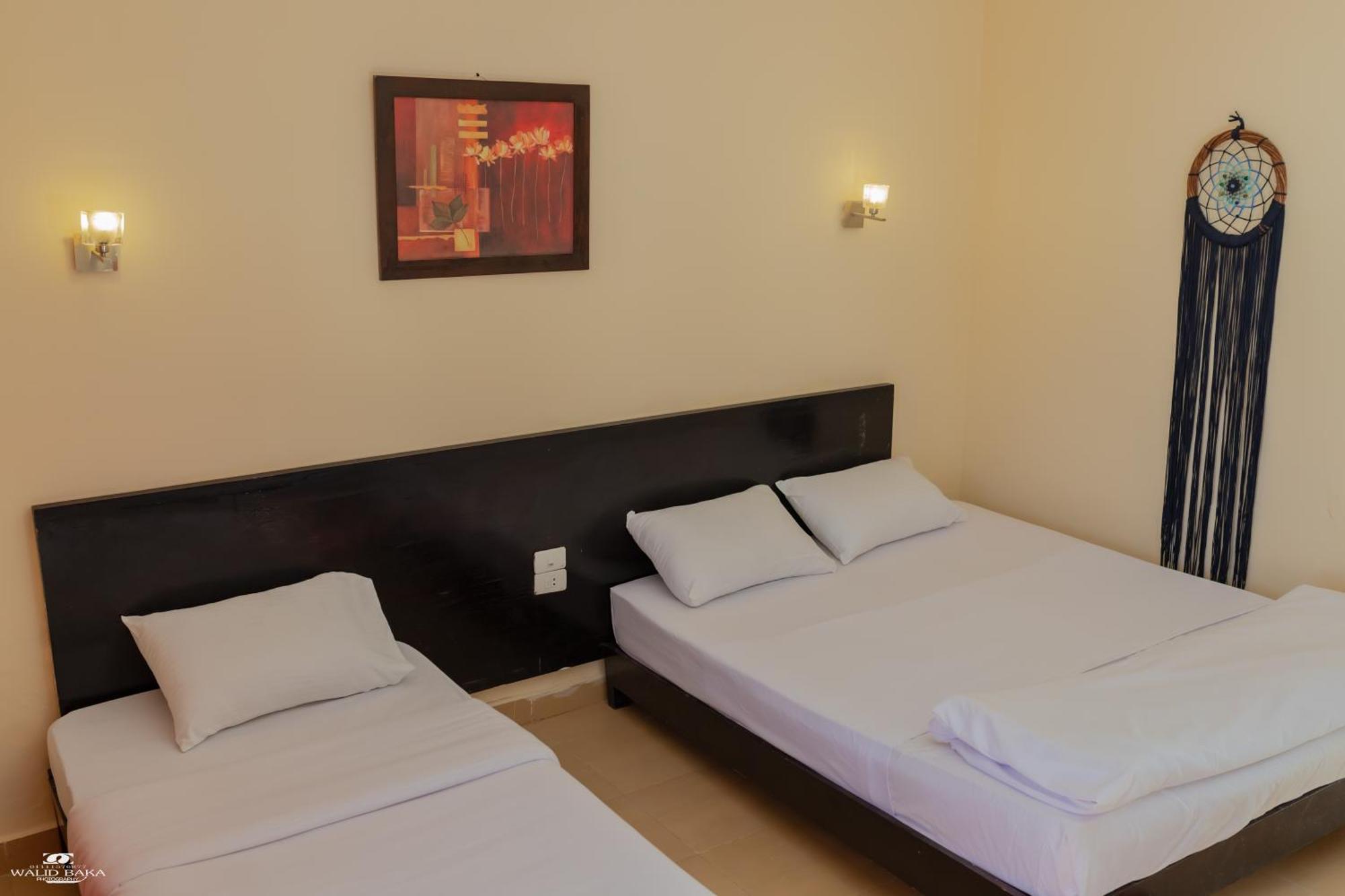 New Sea Sun Hotel Dahab Exterior foto